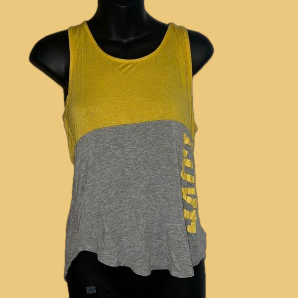 Cute Love tank medium